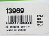 SKF 13969; Oil Seal; 35mmID x 62mmOD 8mm Wide; Single Lip