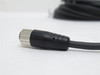 Keyence OP-42188; Connector Cable; M8 L-Shaped; 10M; PVC