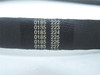 Continental B36; V-Belt; 39" Outside Length; 21/32" Top Width