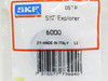 SKF 6000; Ball Bearing; 10mmID x 26mmOD x 8mm Wide