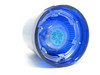 Allen-Bradley 855E-24TL6; Stack Light; Blue; 24VAC/DC