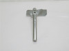 Marel 3971205; Stainless Steel Slide Guide