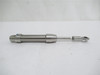 Baader 6560800031; Air Cylinder; SS; 3/4"ID x 1-1/2" Stroke