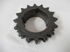Martin D80ATB16H; Bushed Double Sprocket #80; 16Teeth
