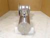 Dertec FKAF-068-B6; AC Motor Gearbox Ratio 123.5:1;  0.18kW