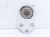 AMI UCFBL204-12MZ20W; Flange Bearing; 3/4"ID; 3-Bolt Bracket