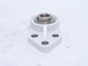 AMI UCFBL204-12MZ20W; Flange Bearing; 3/4"ID; 3-Bolt Bracket