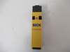 SICK 11-S213; Safety Switch  15AC 13 DC 2 NC 1 NO
