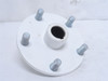 Pump Imports R2M002; Wheel Hub Assembly 1"ID; 5-Bolt Pattern