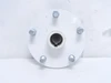 Pump Imports R2M002; Wheel Hub Assembly 1"ID; 5-Bolt Pattern