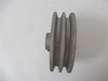 Hytrol Conveyor 241282; Conveyor Pulley 1" Bore 5.75" OD