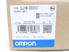 Omron CJ1W-OD202; Digital Output Unit 24VDC; 8-Transistor Out