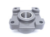 Dodge F4B-E-207R; Flange Roller Bearing 023106; 2-7/16"ID