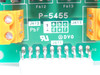 Ishida P-5455; DC Fuse Board Assembly; 4-Slot