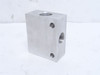 SUN EDC-2EZ1-A2; Line Mount Manifold; SAE-12 Port Size