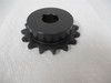 Amec 50BS16X7/8H; Sprocket #50;  7/8"ID 16Teeth