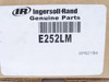 ARO E252LM; Manual Air Control Valve; 1/4NPT Ports; 3-Way
