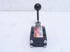 ARO E252LM; Manual Air Control Valve; 1/4NPT Ports; 3-Way