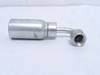 Eaton 06U-664; Elbow Fitting; 90Deg; 3/8 JIC x 3/8" Tube
