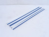 Intralox MDL-UNKN-251831; Lot-26 Belt Sticks 3/16"OD; 16" Long