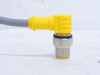 Turck WS 4.5T-3/5653; Single-Ended Mating Cable U-09024; 250V