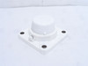 MFG- SUCF206-20-PBT; Flange Bearing; 1-1/4"ID; 4-Bolt Mount