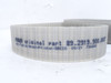 Meyn 89.2919.900.0037; Gear Belt; 5' Long x 1-1/4" Wide