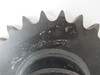 MFG 50-26; Sprocket #50 Chain 1-3/16" Bore 26Teeth