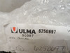 Ulma 6250697; Steel Linear Shaft 1"OD x 31-1/4" Long