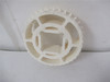 KVP Systems 70536MWN2SQ; Sprocket 2" Sq Bore 36 Teeth Nylon