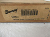 Browning 3535X1; Sprocket #35 Chain 1" Bore 35 Teeth