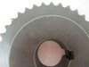 Browning 3535X1; Sprocket #35 Chain 1" Bore 35 Teeth