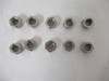 Legris 2567-00057 ; Lot-10 Stainless Steel Nut