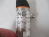 IFM PN2222; Pressure Sensor NumberDisplay 4/20MA 0/10V 1/4NPT