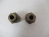 Parker 8-3/4 F5OG-S; Lot-2 Adaptor 3/4"FNPT 1/2ORB
