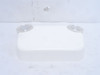 Lithonia EU2L-M12; Damp Rated LED Emergency Light; 120/277VAC