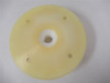 Frigoscandia 144577A; Wheel 9 7/8"OD 5 1/2" ID