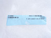 JBT 30-0860; Check Valve Body 64781505; 87K PSI