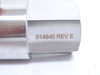 Flow 014840-1; Intensifier Tie Rod Hex Nut; End-Bell; 87K