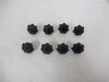 Bosch 9012375068; Lot-8 Knob Metric M6 x1.0x32x10  Stud