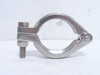 MFG- 13ILB300; I-line Bolted Line Clamp; SS-304; Size: 3"