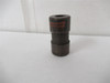 Lovejoy U75R-44571; Coupler Size 75; 5/8"ID x1/2"ID