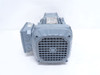 SEW WF30DRN80MK4; AC Gear Motor; 8.2:1 Ratio; 0.55kW 440VAC