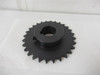MFG 50BS28H1-7/16; Sprocket #50 Chain 1-7/16" ID 28 Teeth