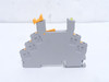 Phoenix RIF-0-BPT/21; Lot-3 Relay Sockets 2900958; 6A; 250VAC