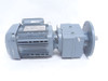 SEW RF17DRN71M4/E18C; AC Gear Motor 13:1 Ratio 0.67kW 480VAC