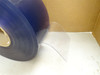 Viz-Pro 240924-3138510; Clear PVC Curtain Strip 8"W x 250ft