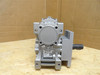 Motovario NMRV-P-063; AC Gear Motor 30:1 Ratio; 1.1kW 265/460V