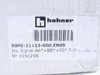 Hohner 50HI-11113-600.EN05; Wired Encoder; 5-30VDC; 5m Leads