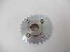 Frigoscandia 154532E; Sprocket 1" Bore 25 Teeth SS